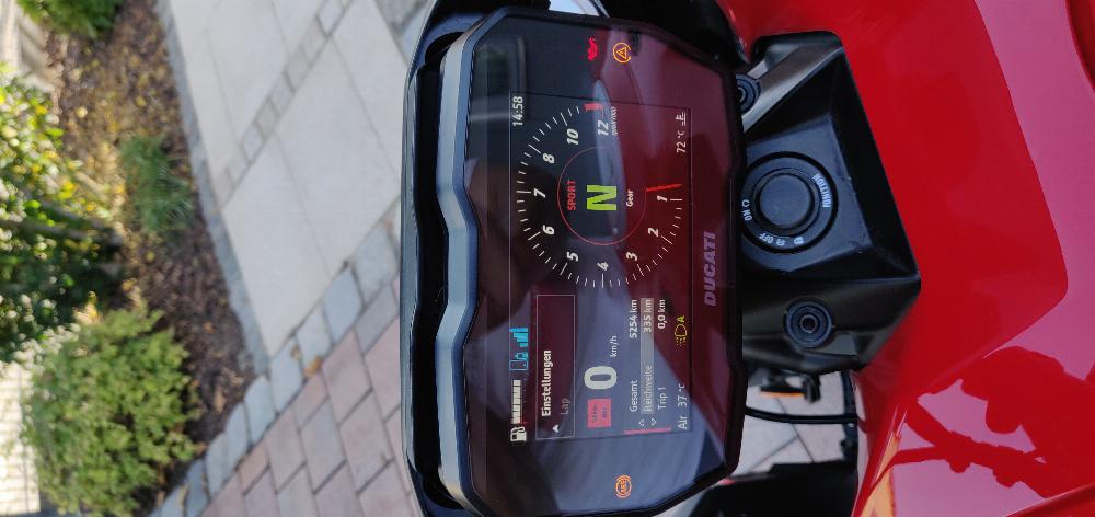 Motorrad verkaufen Ducati Diavel V4 Ankauf